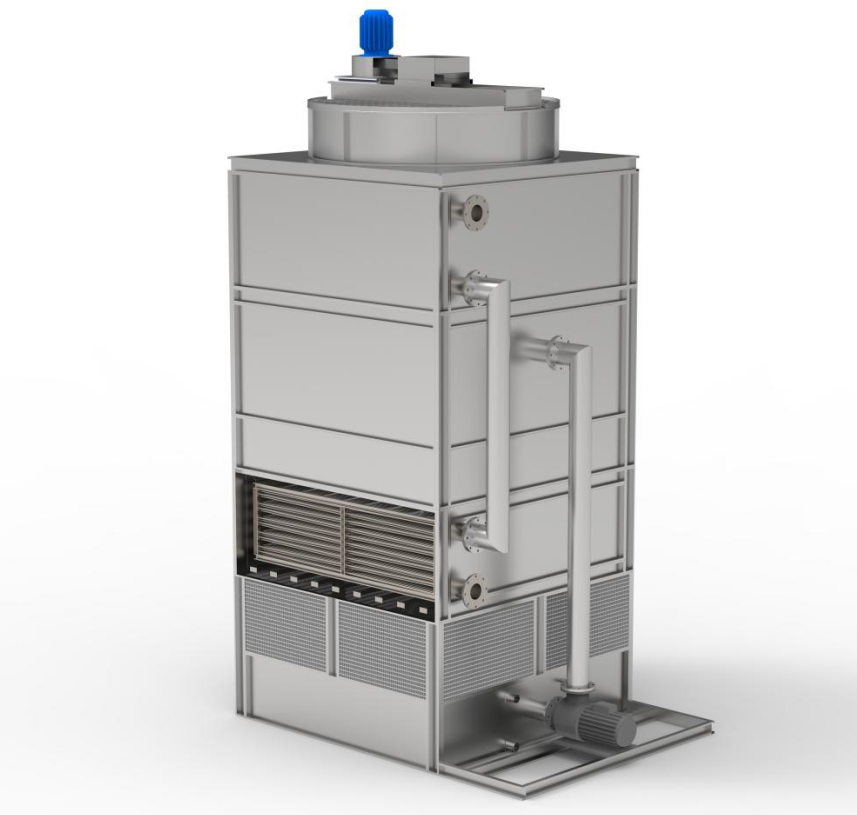SMT-GS干濕聯(lián)合閉式冷卻塔